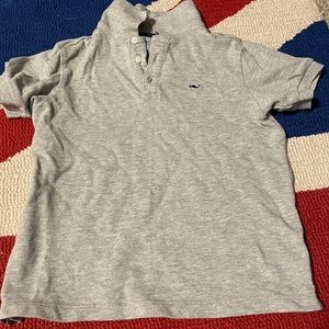 Vineyard Vines for target gray polo shirt